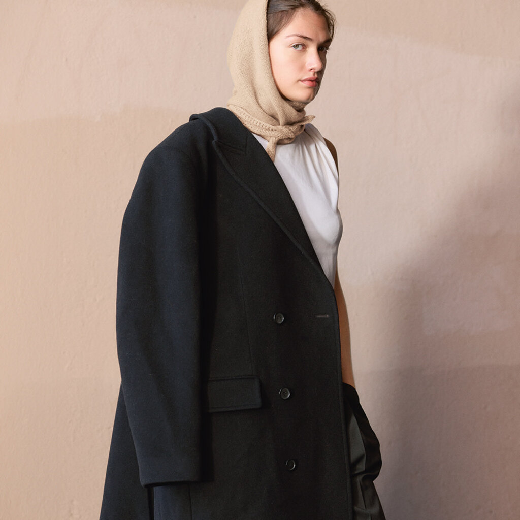 TRIANGLE SHAWL 2508-03