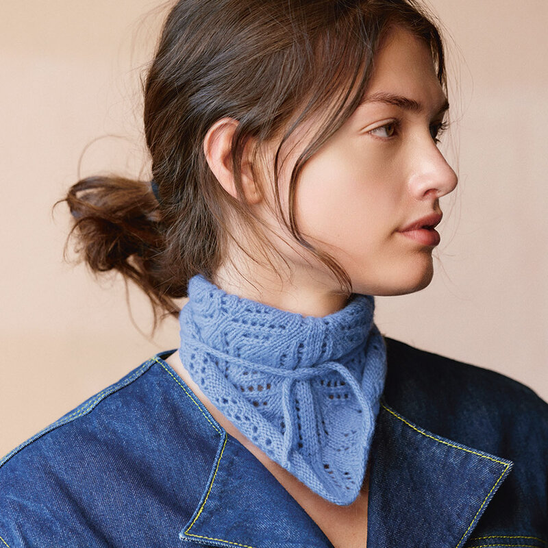 AGNES HEAD SCARF 2508-04