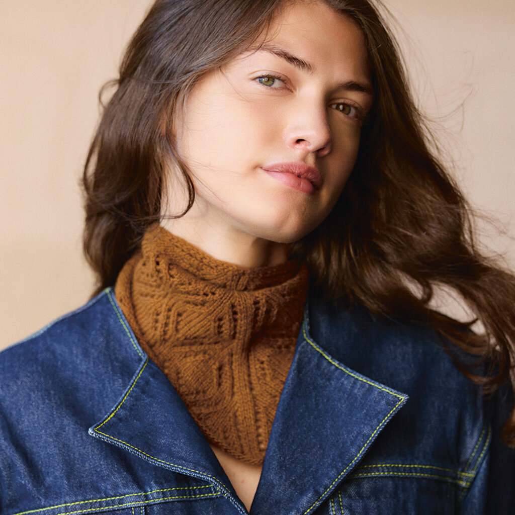 AGNES HEAD SCARF 2508-04