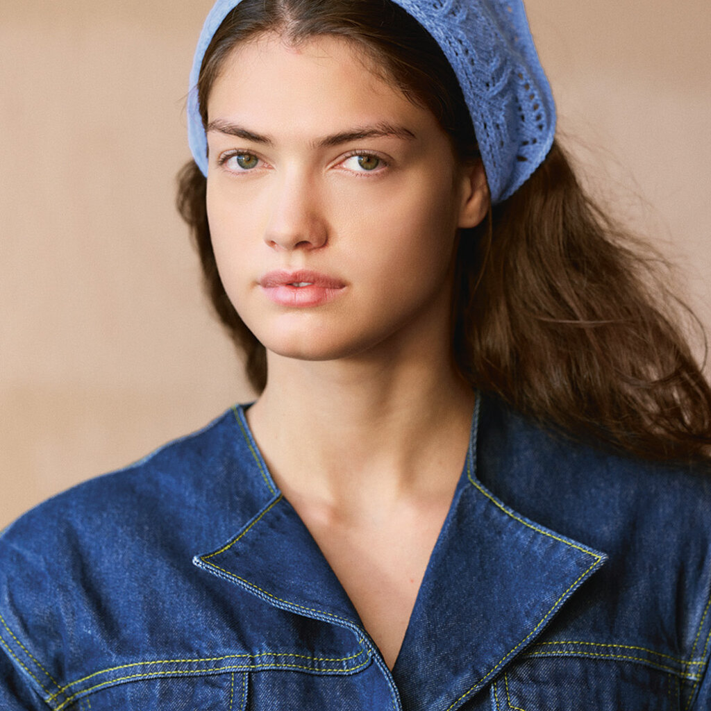 AGNES HEAD SCARF 2508-04