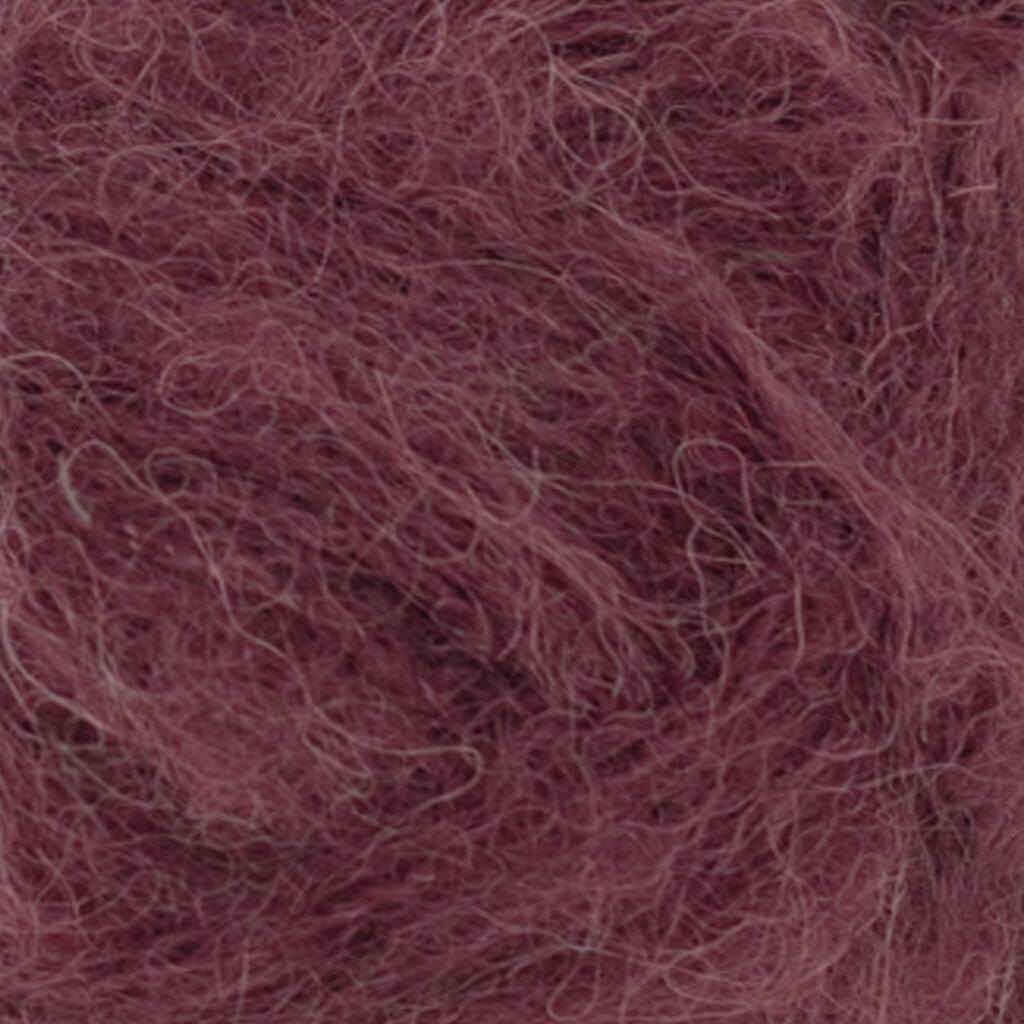 BØRSTET ALPAKKA 4372