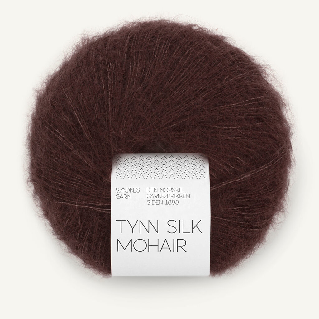 TYNN SILK MOHAIR 4381