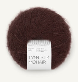 TYNN SILK MOHAIR 4381