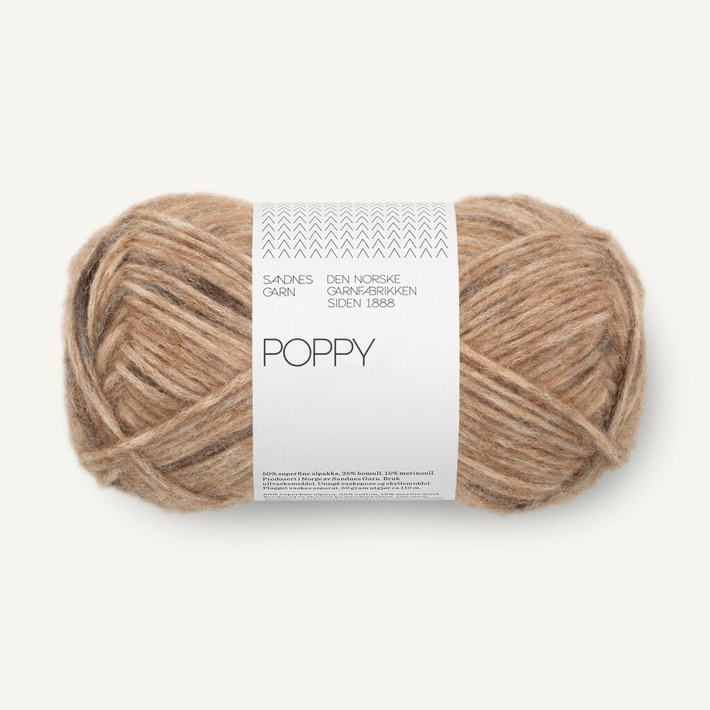 POPPY 3400
