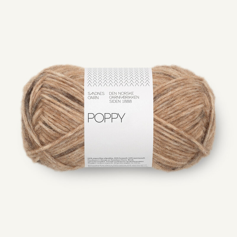POPPY 3400