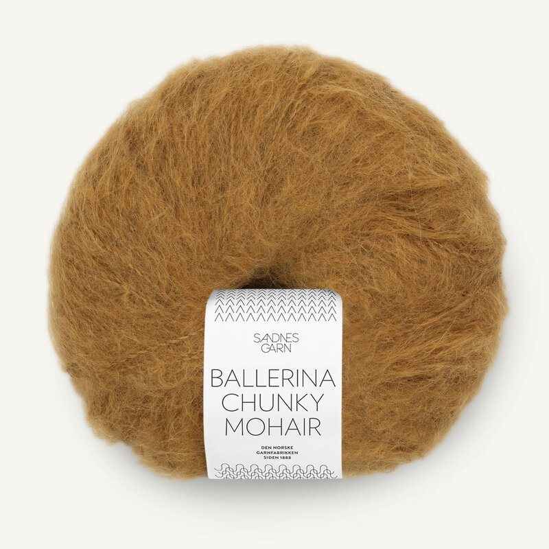 BALLERINA CHUNKY MOHAIR 2152