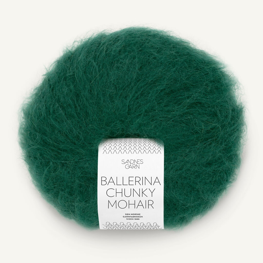 BALLERINA CHUNKY MOHAIR 7772