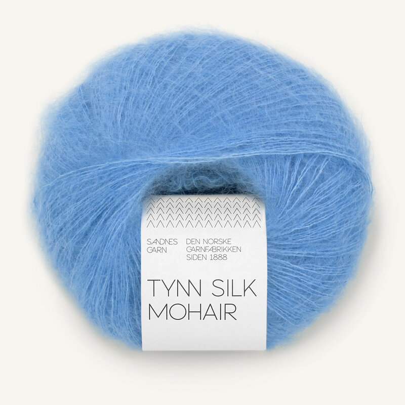 TYNN SILK MOHAIR 5824