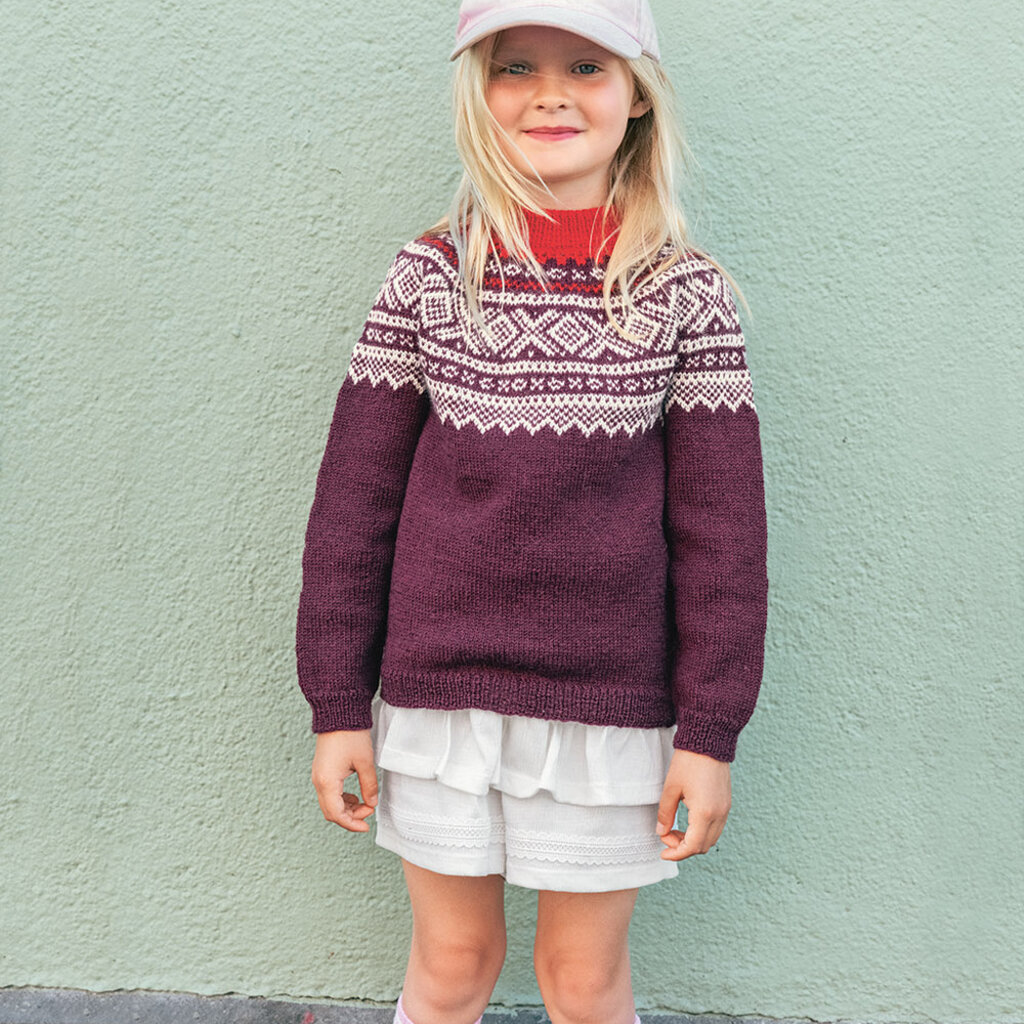 MARIUS SWEATER JUNIOR 2509-2