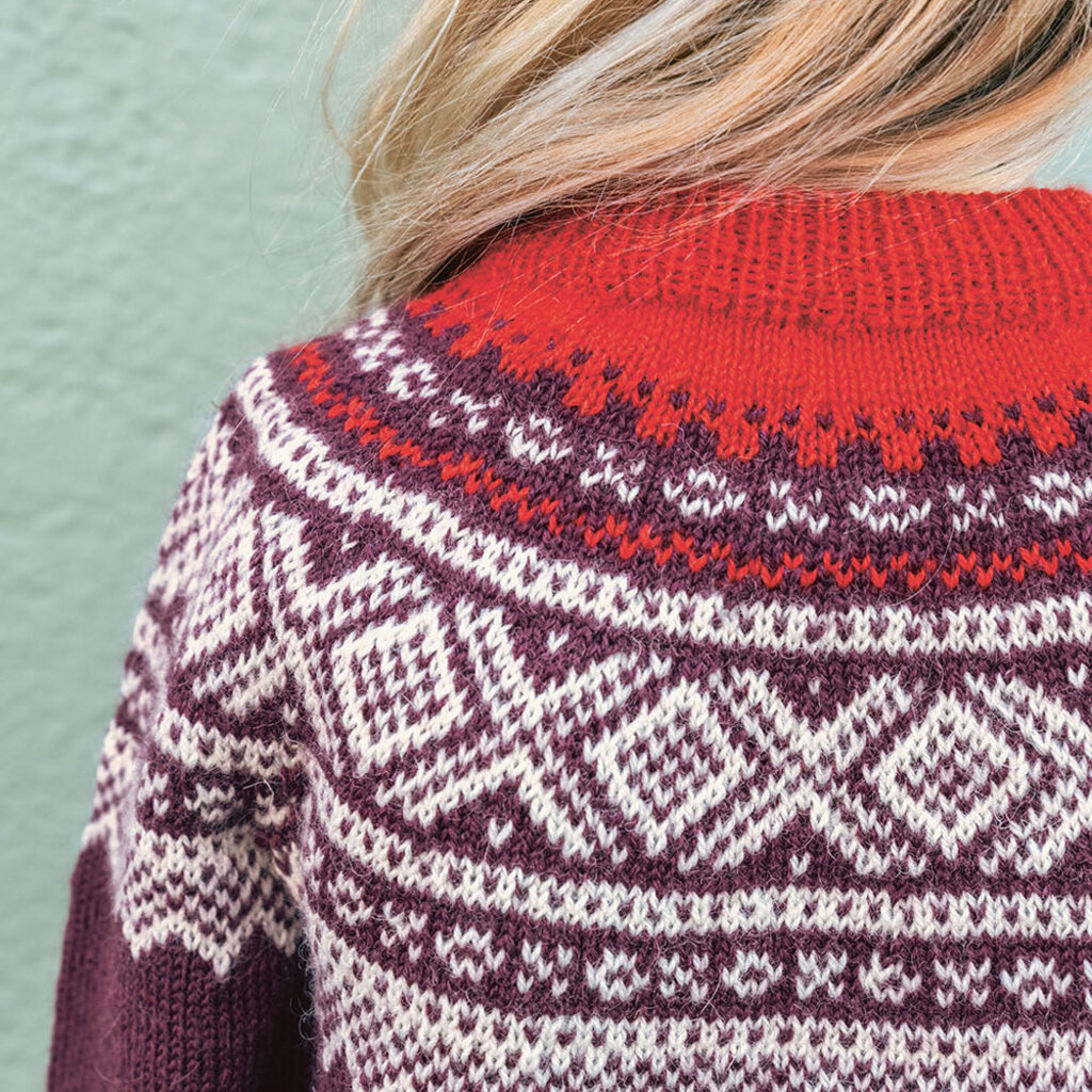 MARIUS SWEATER JUNIOR 2509-2