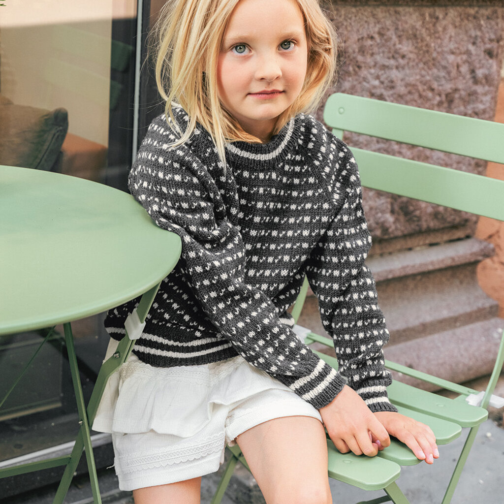 ISLENDER SWEATER JUNIOR 2509-3