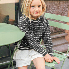 ISLENDER SWEATER JUNIOR 2509-3