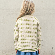 ISLENDER SWEATER JUNIOR 2509-3
