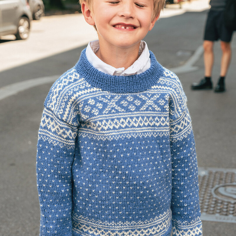 SETESDAL JUNIOR 2509-4