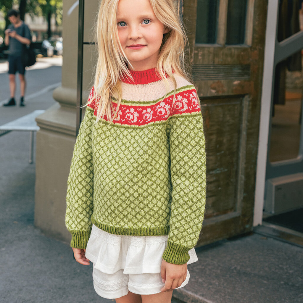 BLOME SWEATER JUNIOR 2509-05