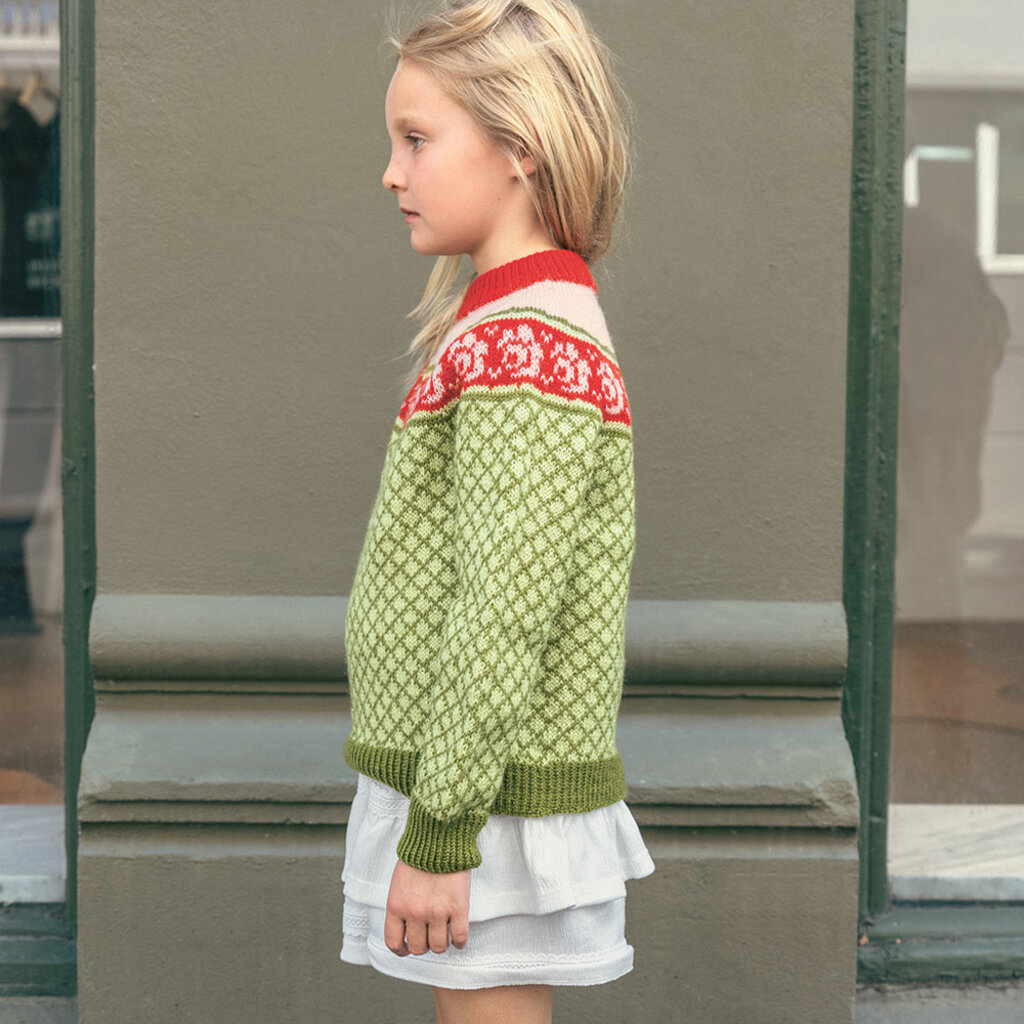 BLOME SWEATER JUNIOR 2509-05