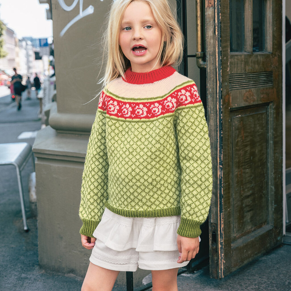 BLOME SWEATER JUNIOR 2509-05