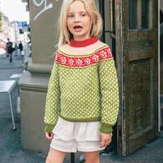BLOME SWEATER JUNIOR 2509-05