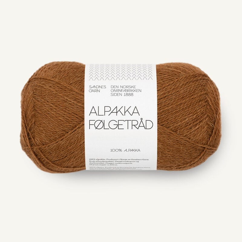 ALPAKKA FØLGETRÅD 2573