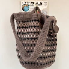 PATROON WOLLIGE TAS HAKEN