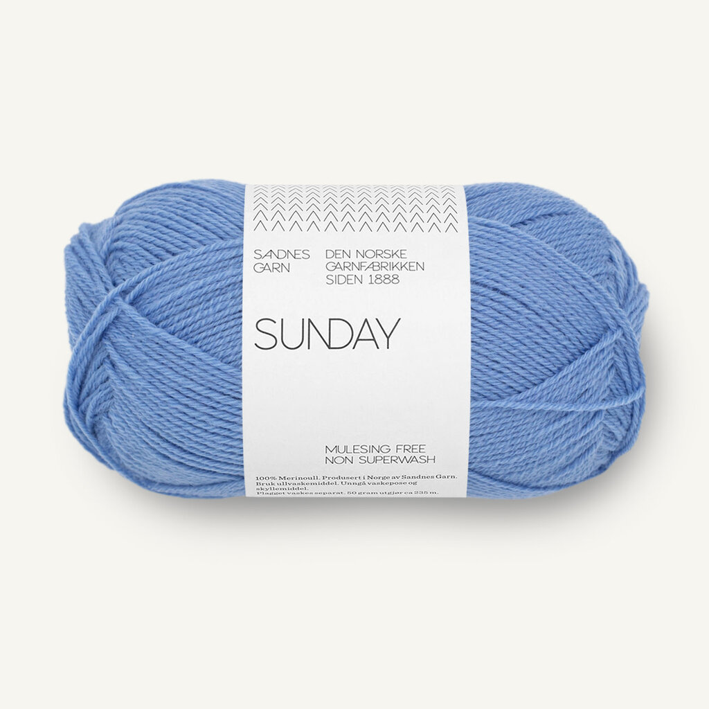 SUNDAY 5824