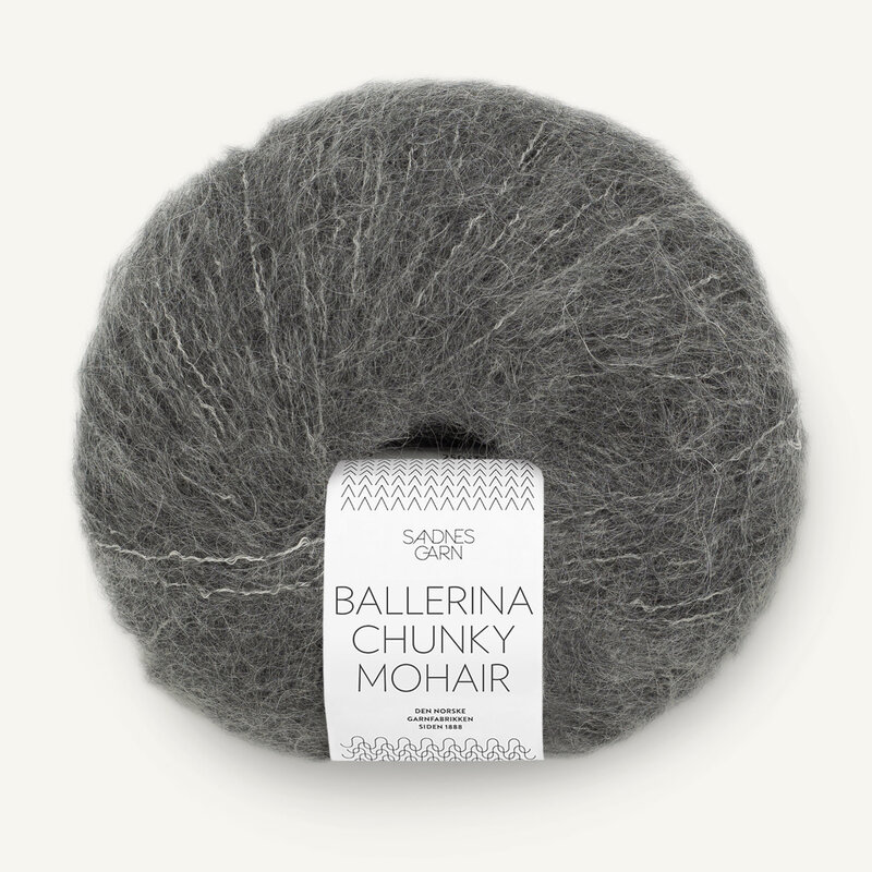 BALLERINA CHUNKY MOHAIR 1053