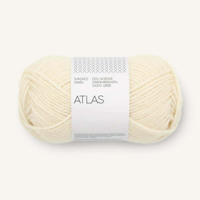 ATLAS 1012