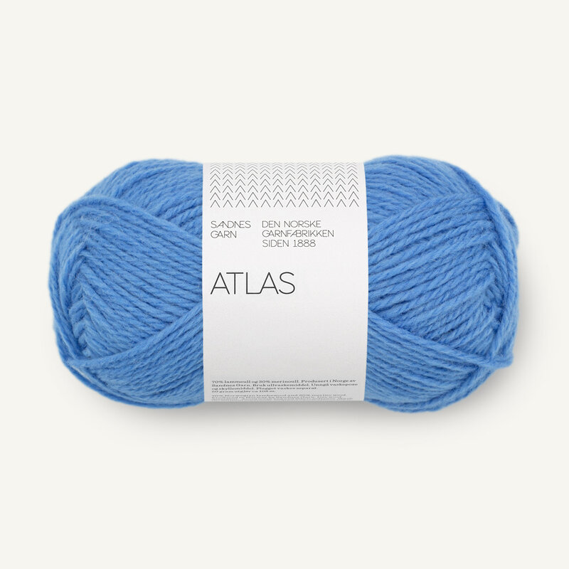 ATLAS 5824