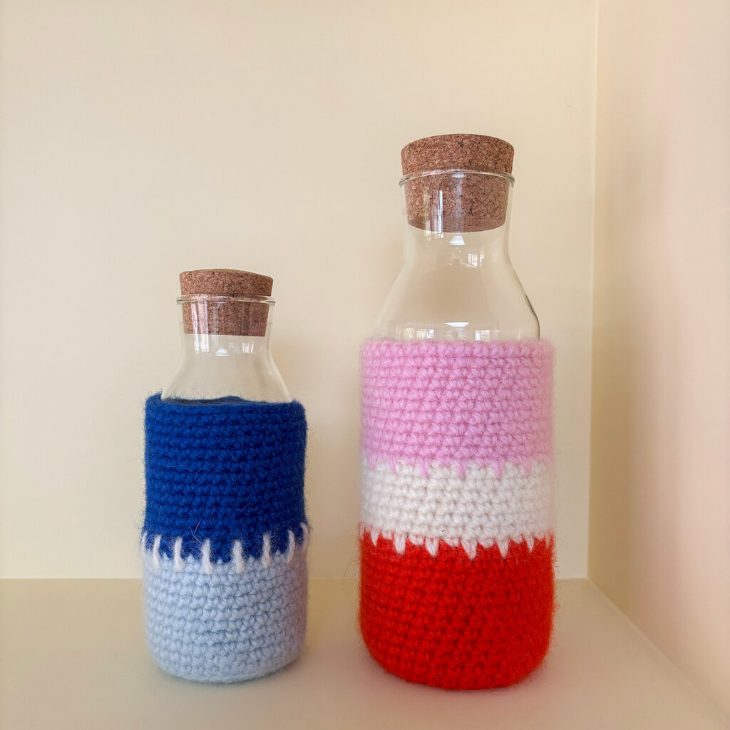 WATERKARAF 0,5 L, 1 KLEUR