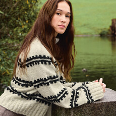 RIDGE SWEATER 2513-01