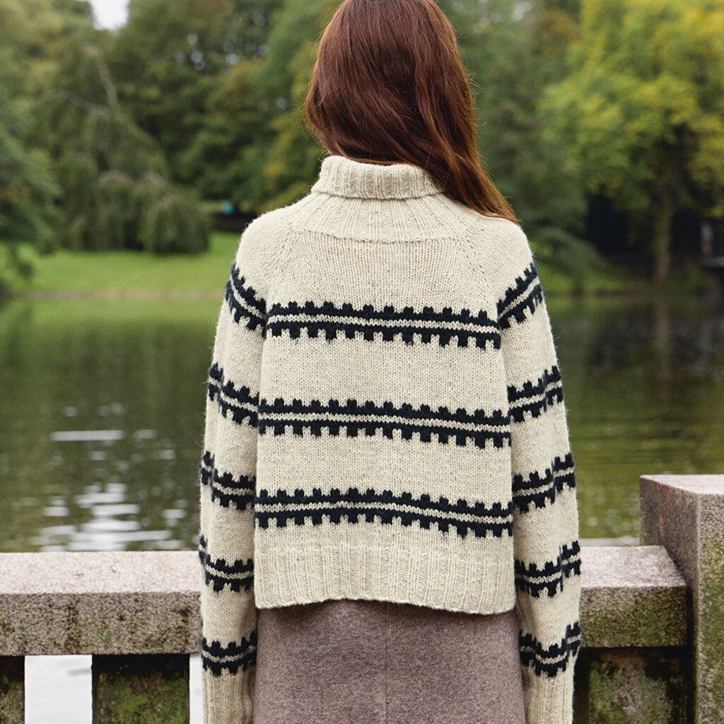 RIDGE SWEATER 2513-01