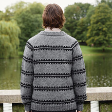 RIDGE SWEATER MAN 2513-02