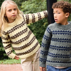 RIDGE SWEATER JUNIOR 2513-03