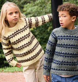 RIDGE SWEATER JUNIOR 2513-03