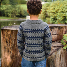 RIDGE SWEATER JUNIOR 2513-03
