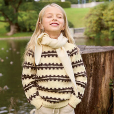 RIDGE SWEATER JUNIOR 2513-03
