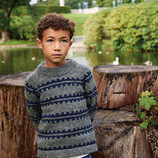 RIDGE SWEATER JUNIOR 2513-03