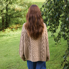 WILBUR CABLE SWEATER 2513-04