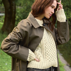 WILBUR CABLE SWEATER 2513-04