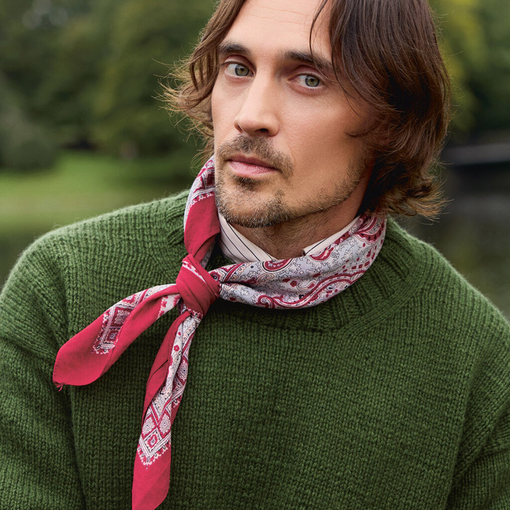 DAMIAN SWEATER MAN 2513-05