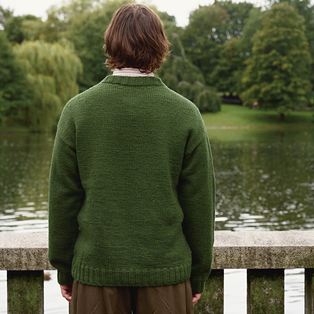 DAMIAN SWEATER MAN 2513-05