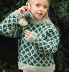 CHRISTMAS TREE SWEATER JUNIOR 2511-01