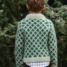 CHRISTMAS TREE SWEATER JUNIOR 2511-01