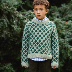 CHRISTMAS TREE SWEATER JUNIOR 2511-01