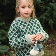 CHRISTMAS TREE SWEATER JUNIOR 2511-01