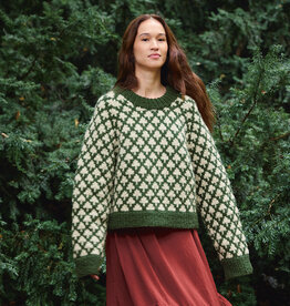 CHRISTMAS TREE SWEATER 2511-02