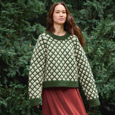 CHRISTMAS TREE SWEATER 2511-02