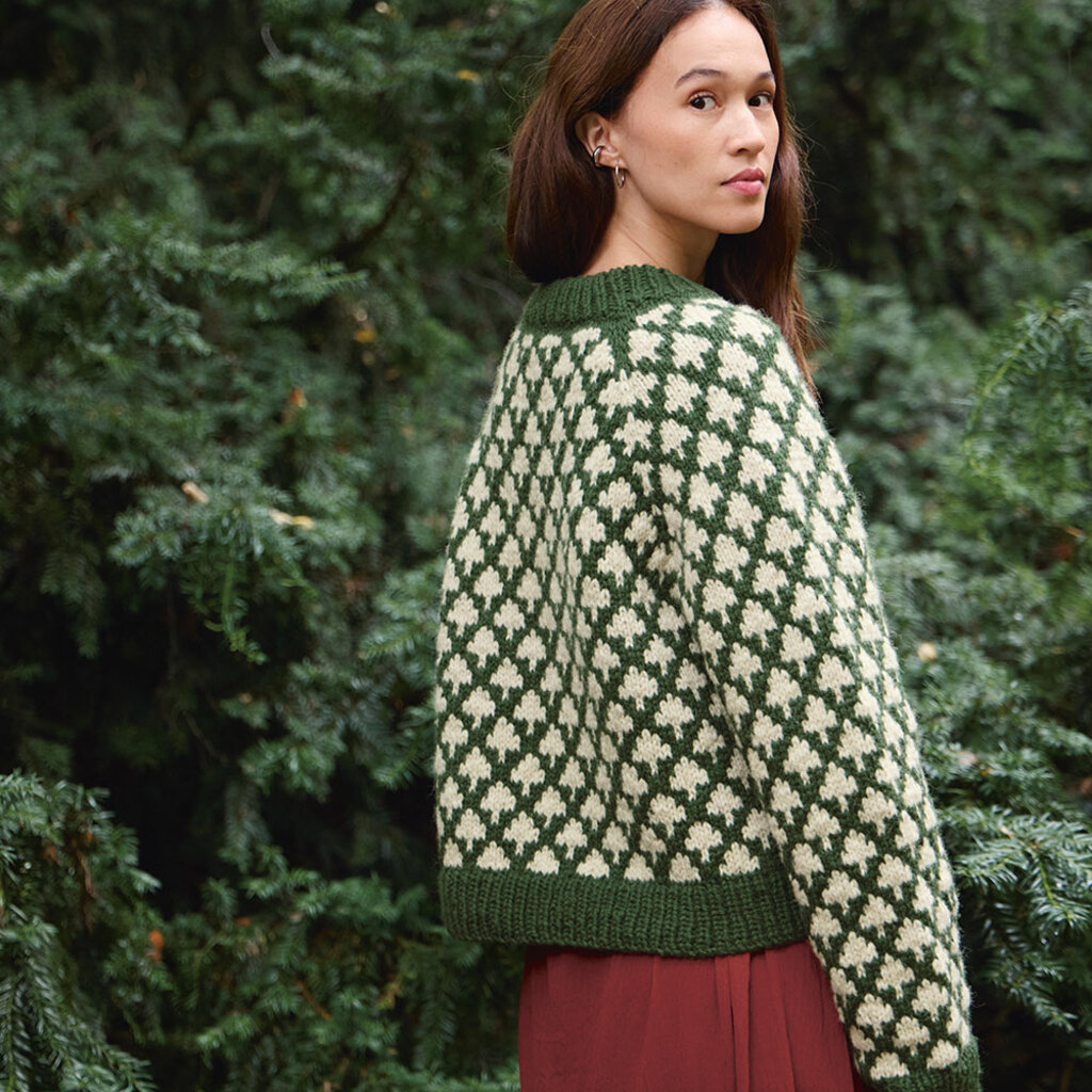 CHRISTMAS TREE SWEATER 2511-02