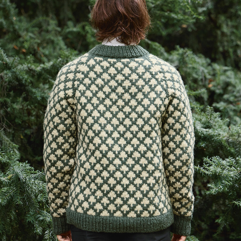 CHRISTMAS TREE SWEATER MAN 2511-03