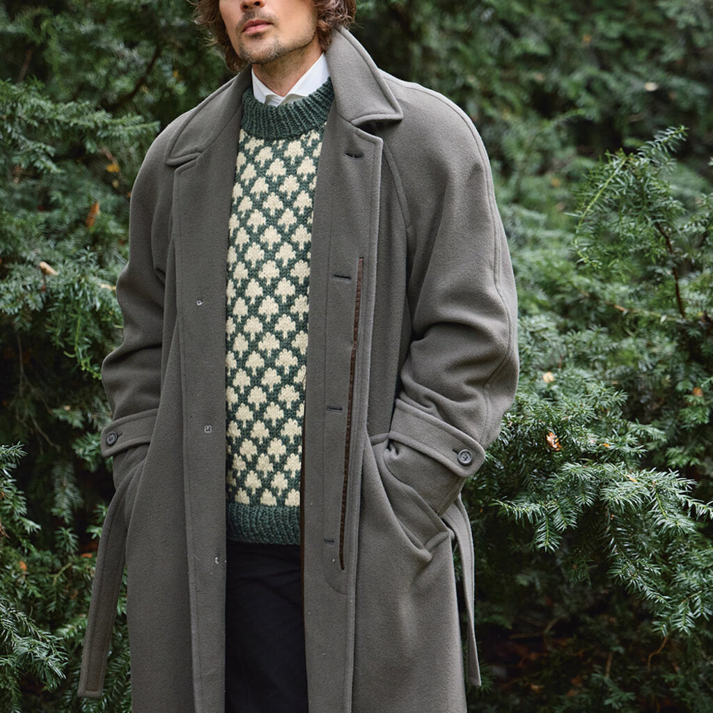 CHRISTMAS TREE SWEATER MAN 2511-03